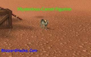 Rare Mount called Reins of