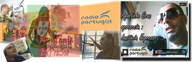 Lusitania Expresso na Radio Portugal