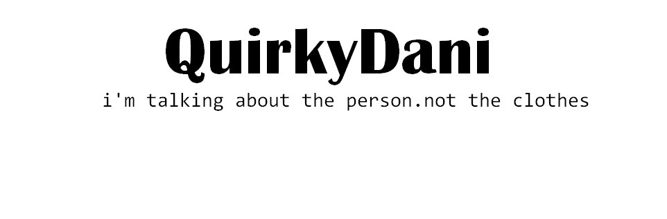 QuirkyDani