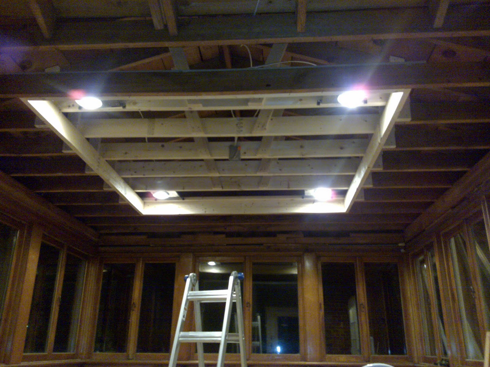 Tim S Blog Anatomy Of A Tray Ceiling