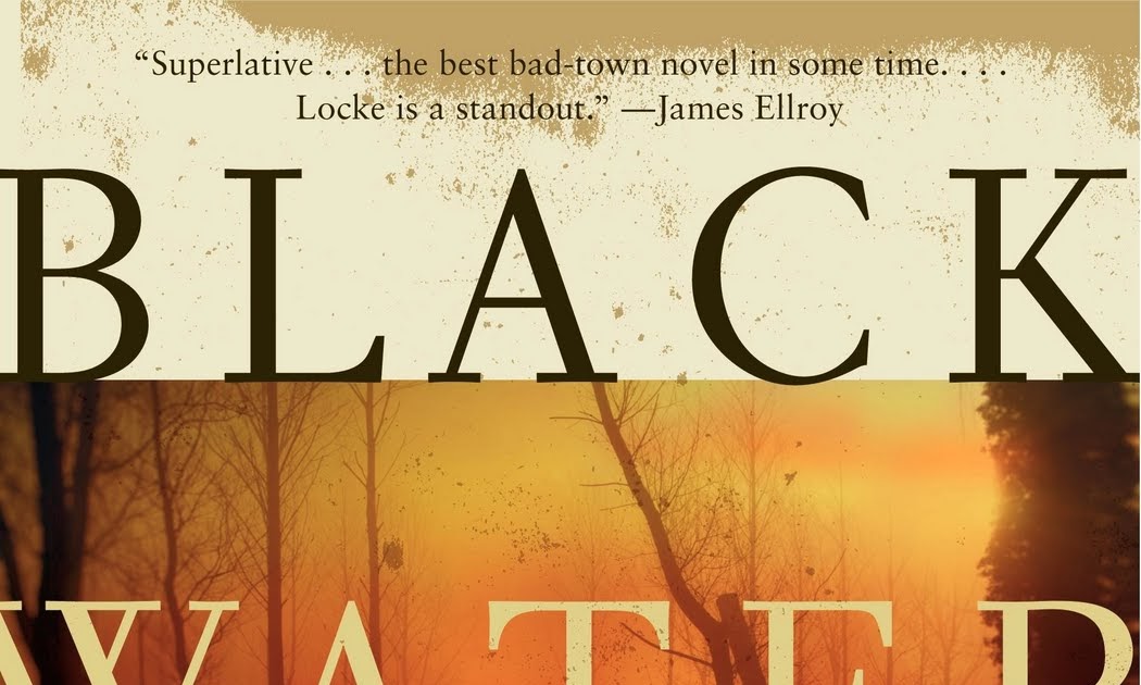 Book Chase Black Water Rising
