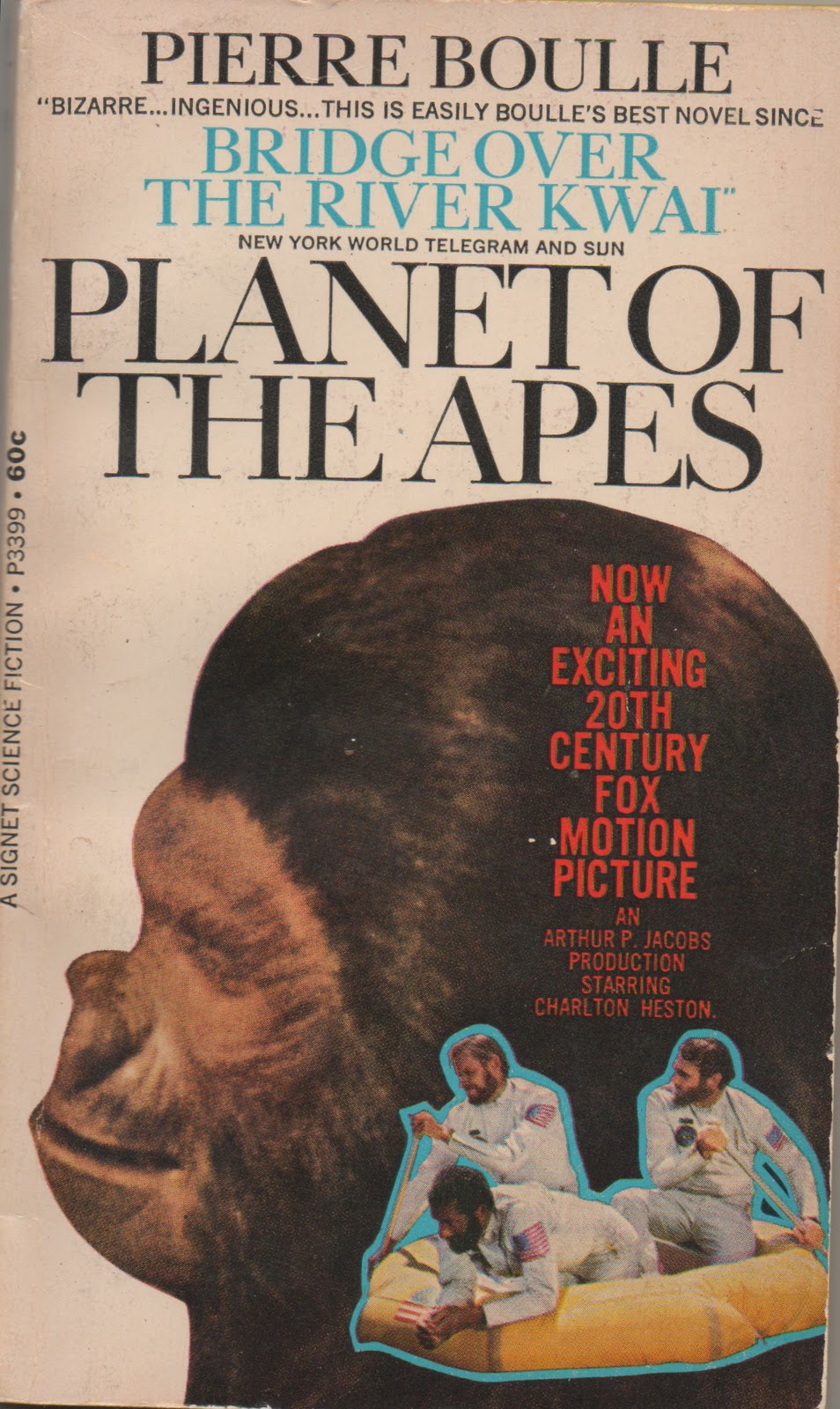 the planet of the apes book review the planet of the apes book review