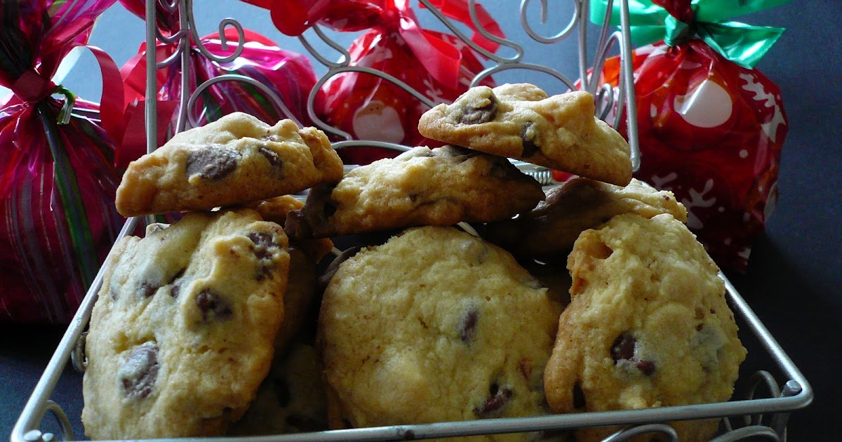 My Kitchen Snippets Chocolate Chips Cookies