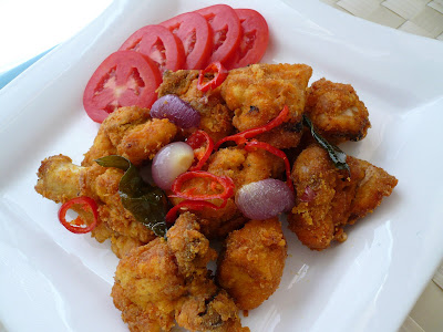 Ayam goreng mamak