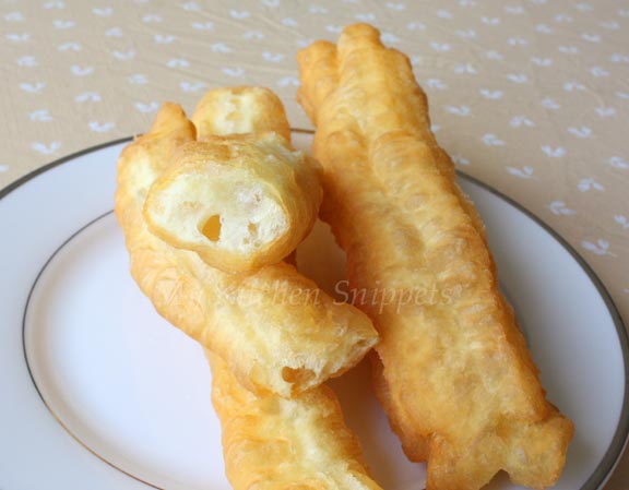 Chinese Crullers