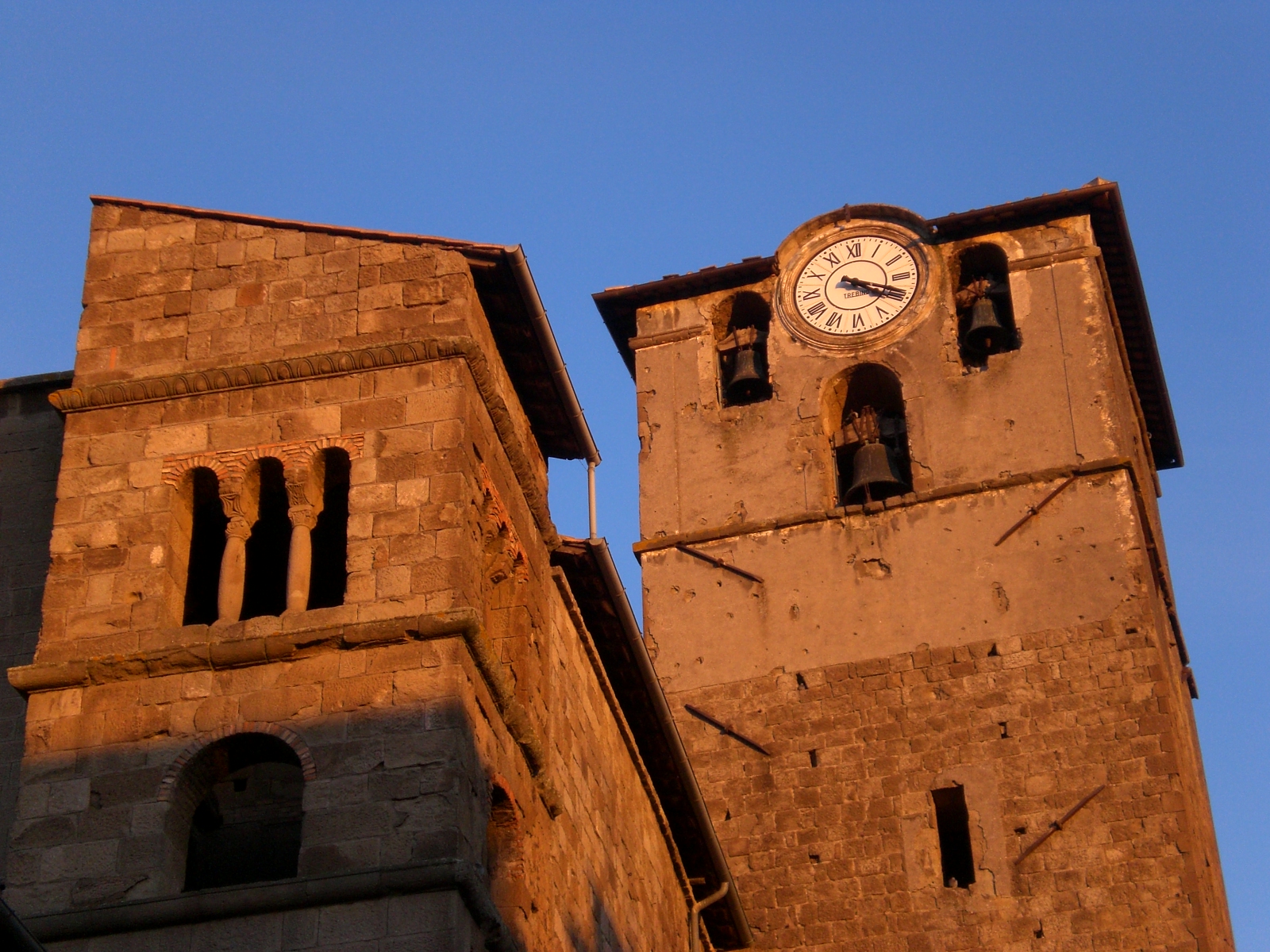 La chiesa di San Sisto a Viterbo
