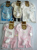 Gift Set -Baby Mini Beetle (6PCS-GARMENTBAG)