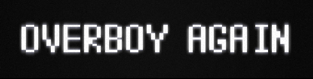 OVR-BOY