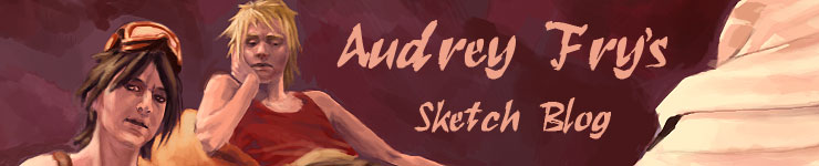 Audrey Fry\