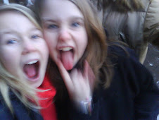 jag Irish Magda och Molly!<33