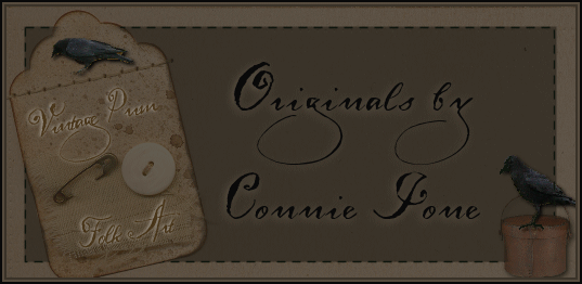 Originals By Connie Ione