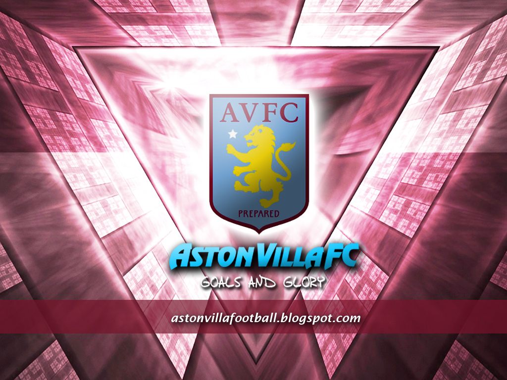 Aston Villa Football Club - Goals and glory: Aston Villa Wallpaper ...