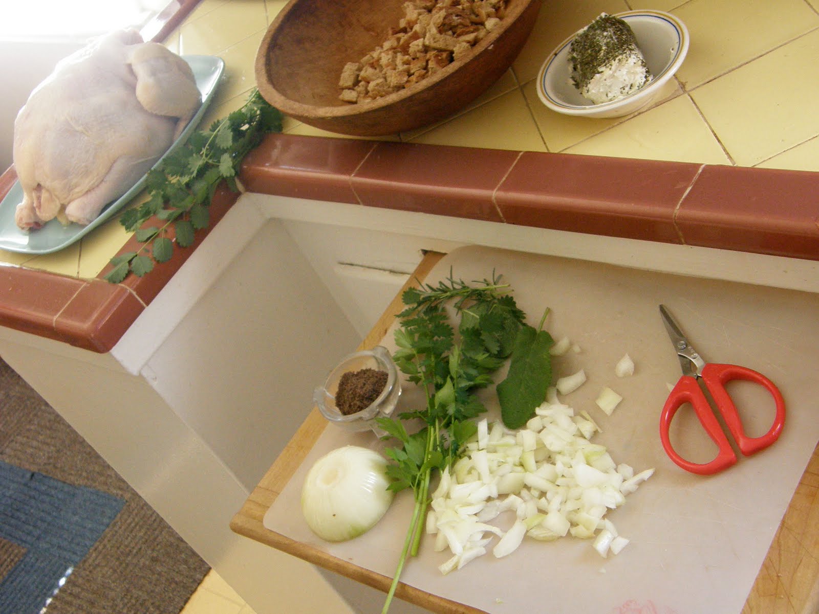 The Guardian Service Ware Blog Guardian Service Roast Chicken and Potatoes