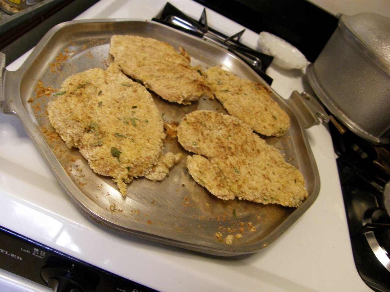 The Guardian Service Ware Blog Guardian Service Chicken Schnitzel