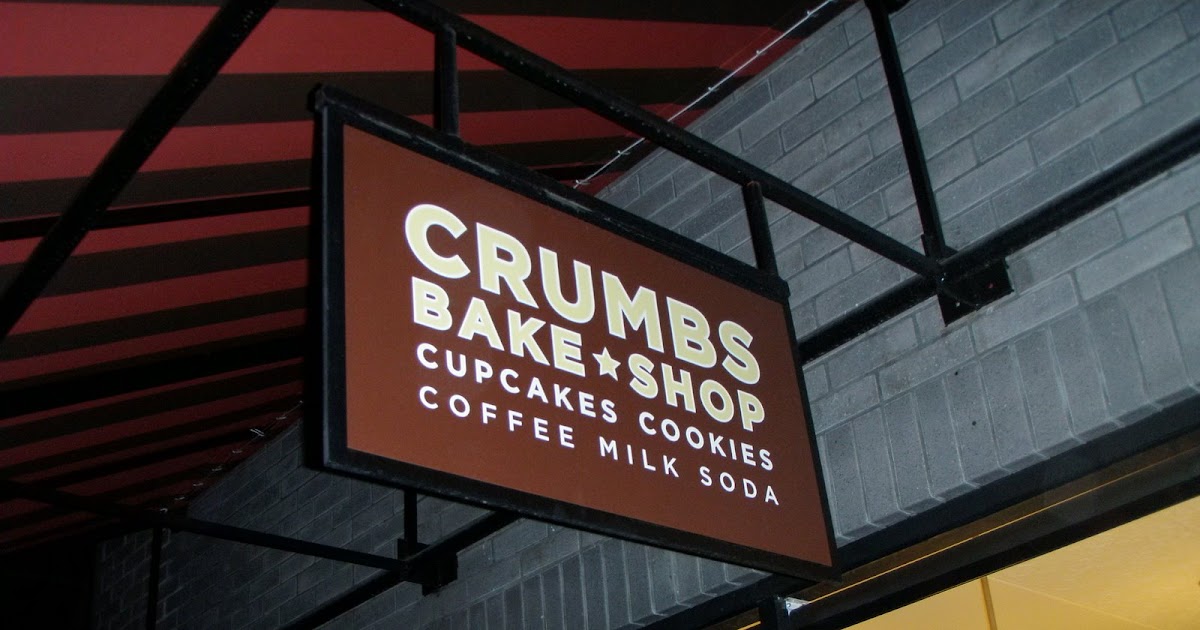 The Cupcake Activist Review Crumbs Bakery Shop