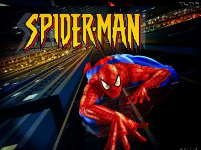 Andykhan Studio: Spiderman Versi Indonesia