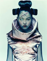 J'adore Nick Knight