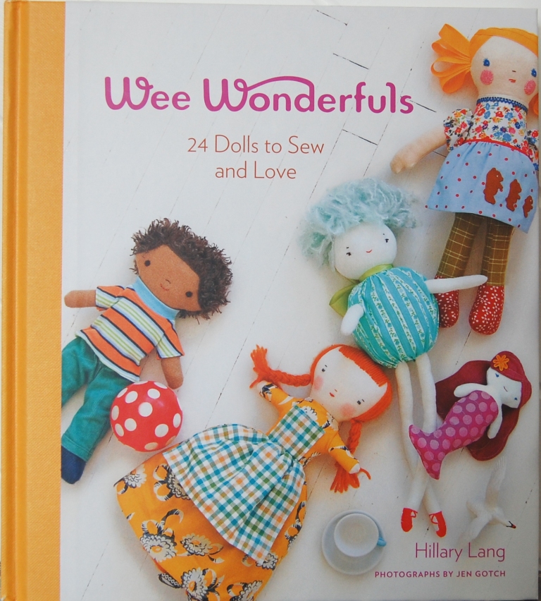 wee wonderfuls doll