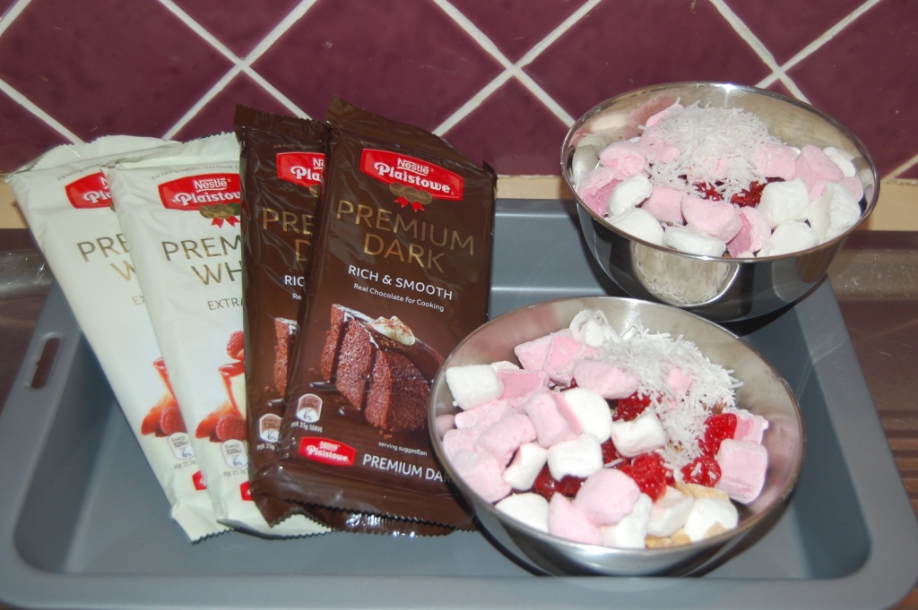 Kate Conklin Designs Best Ever Rocky Road