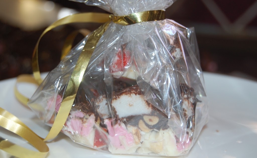 Kate Conklin Designs Best Ever Rocky Road