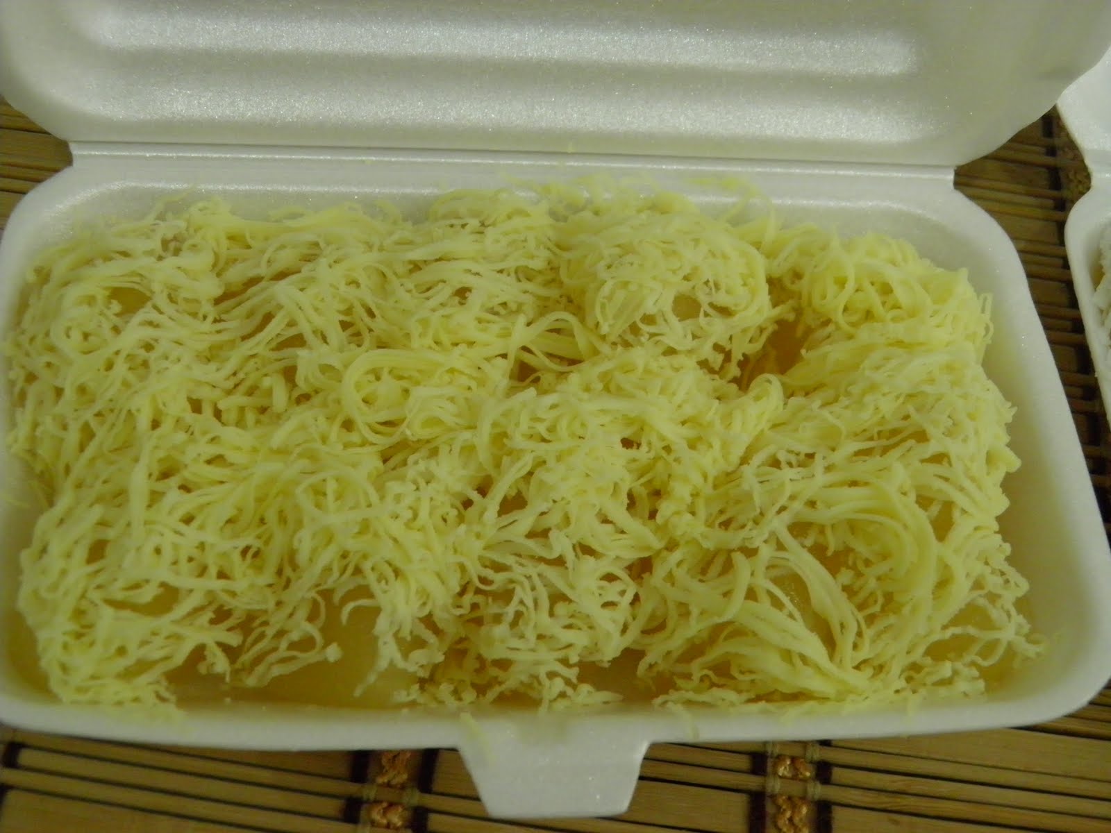 Pichi Pichi Food