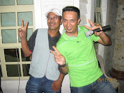 Duet bersama CacaRajaLawak