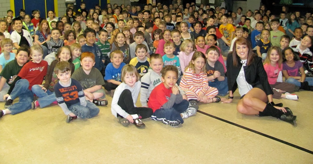 Talia Markham Miss WV 2009 Geneva Kent & Culloden Elementary Schools