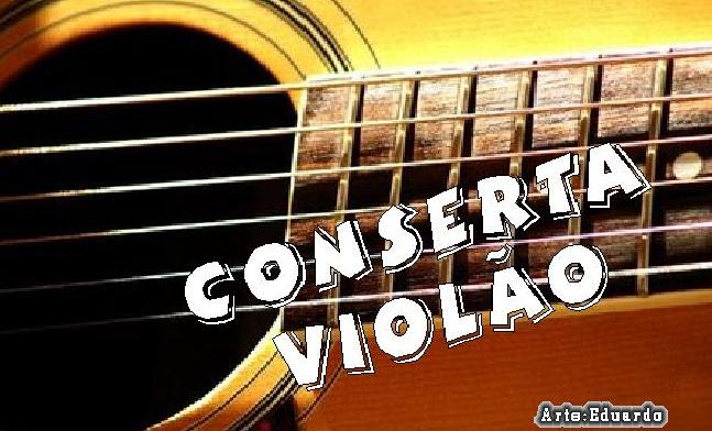 Conserta Violão