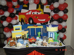 Decoração Carros