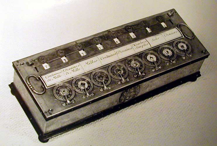the history of the computer from blaise pascals first computer in 1642 The history of the calculator the first mechanical calculator appeared in 1642, the creations of french intellectual and mathematics whizz kid blaise pascal. the history of the computer from blaise pascals first computer in 1642 The history of the calculator the first mechanical calculator appeared in 1642, the creations of french intellectual and mathematics whizz kid blaise pascal.