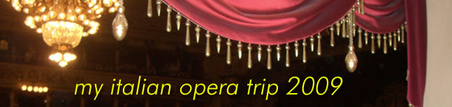 J. PRODON: 2009 OPERA