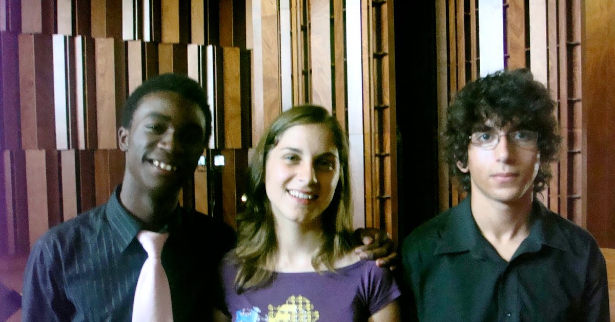 Cache 2009 ICA High School Solo Competition (by Marguerite Levin)