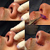 Rhinoplastie : réduction des ailes narinaires