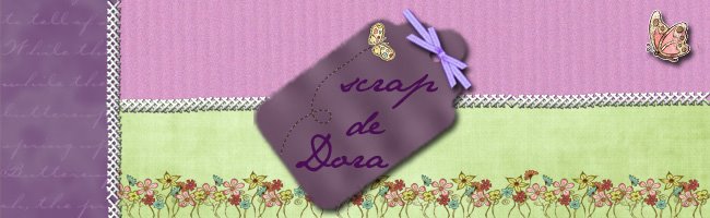 Scraps Dora