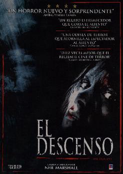 El Descenso 1 (2005) Dvdrip Latino EL+DESCENSO