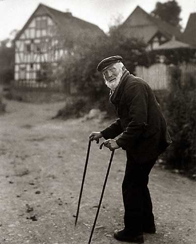 August Sander Photos