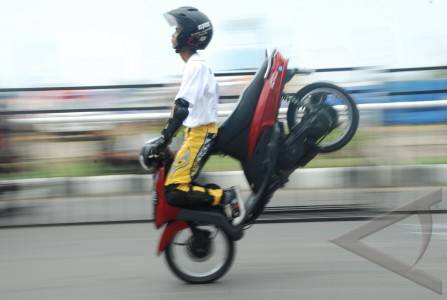 Motor Freestyle