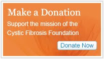 Donate to Cystic Fibrosis Research