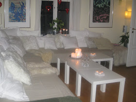 Veronica S Hus Stor Familie Stor Sofa