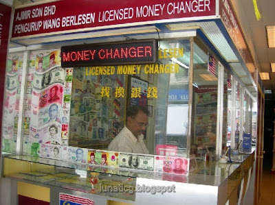 Bhd Currency