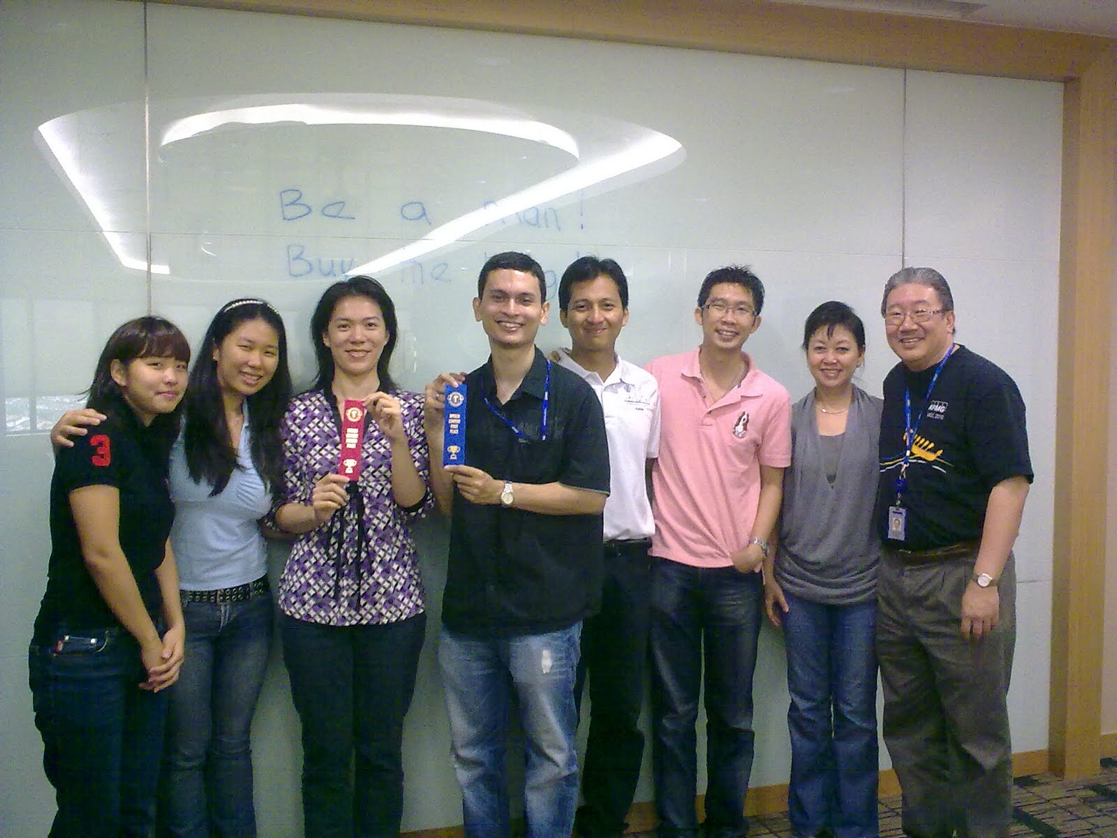 KPMG KL Toastmasters Club