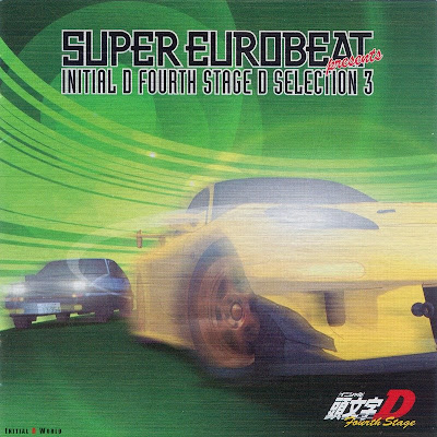 Misc Downloads Ost Initial D Super Eurobeat Presents Initial D Fourth Stage D Selection 3