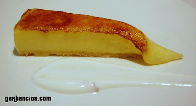 Pastel de limón