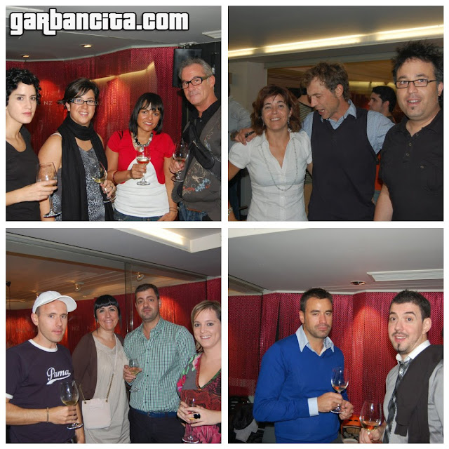 Gastronautas pasando un buen rato
