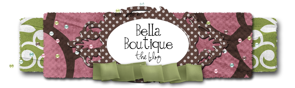 Bella Boutique {The Blog}
