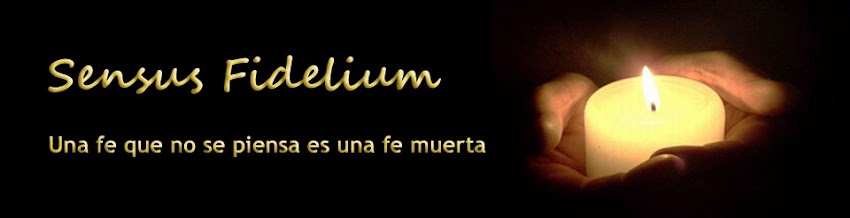 Sensus Fidelium
