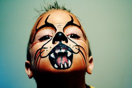 Easy Halloween Party Kids Face Painting Designs | Kids Face Painting