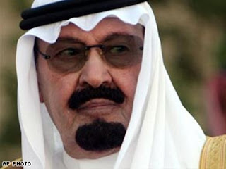 King Abdullah