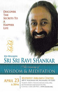 Sri Sri Ravi Shankar