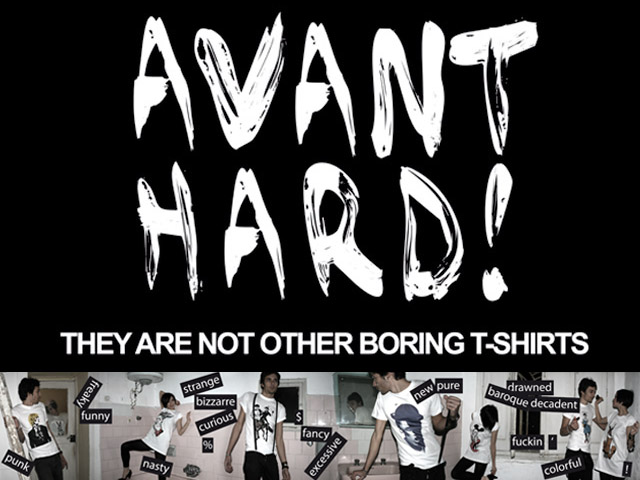 AVANTHARD!